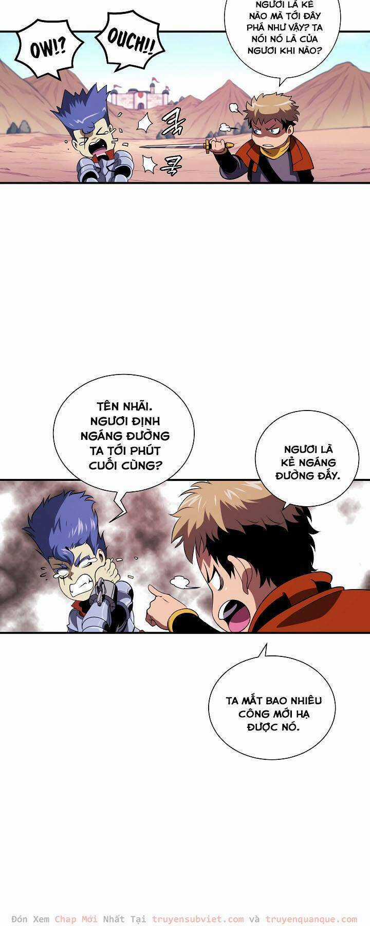 Tôi Sinh Ra Để Làm Người Vĩ Đại Chapter 15 trang 42