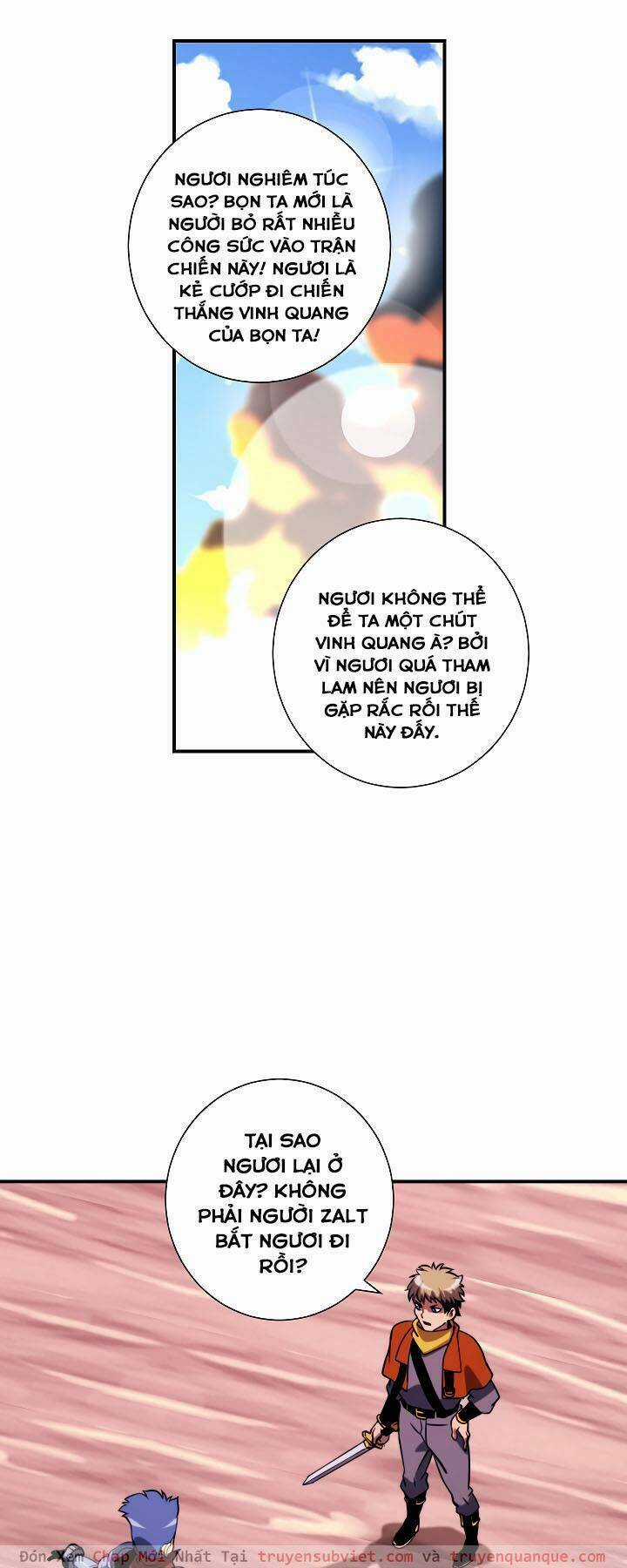 Tôi Sinh Ra Để Làm Người Vĩ Đại Chapter 15 trang 43