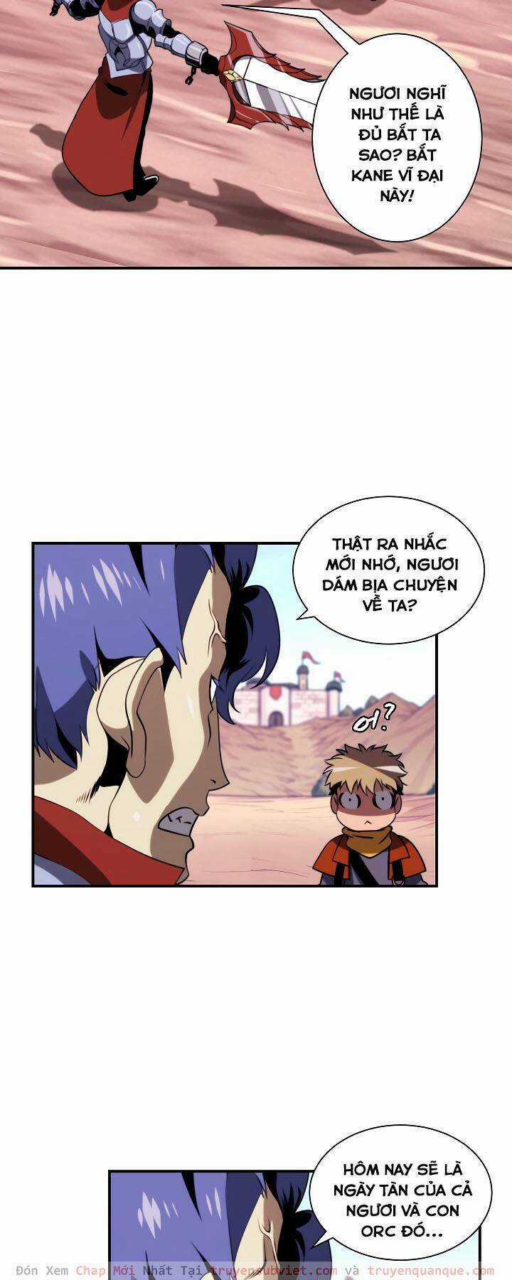 Tôi Sinh Ra Để Làm Người Vĩ Đại Chapter 15 trang 44