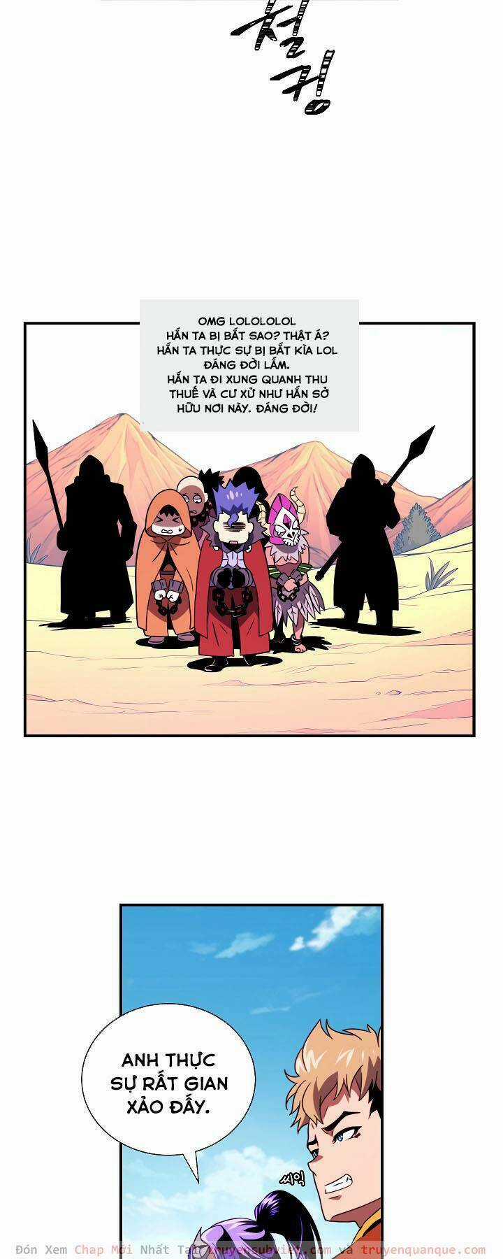 Tôi Sinh Ra Để Làm Người Vĩ Đại Chapter 15 trang 7