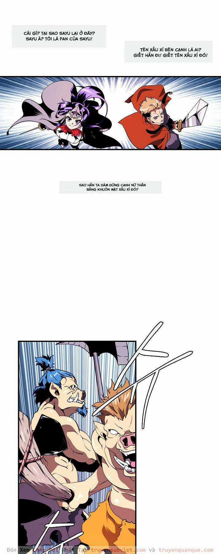 Tôi Sinh Ra Để Làm Người Vĩ Đại Chapter 15 trang 9