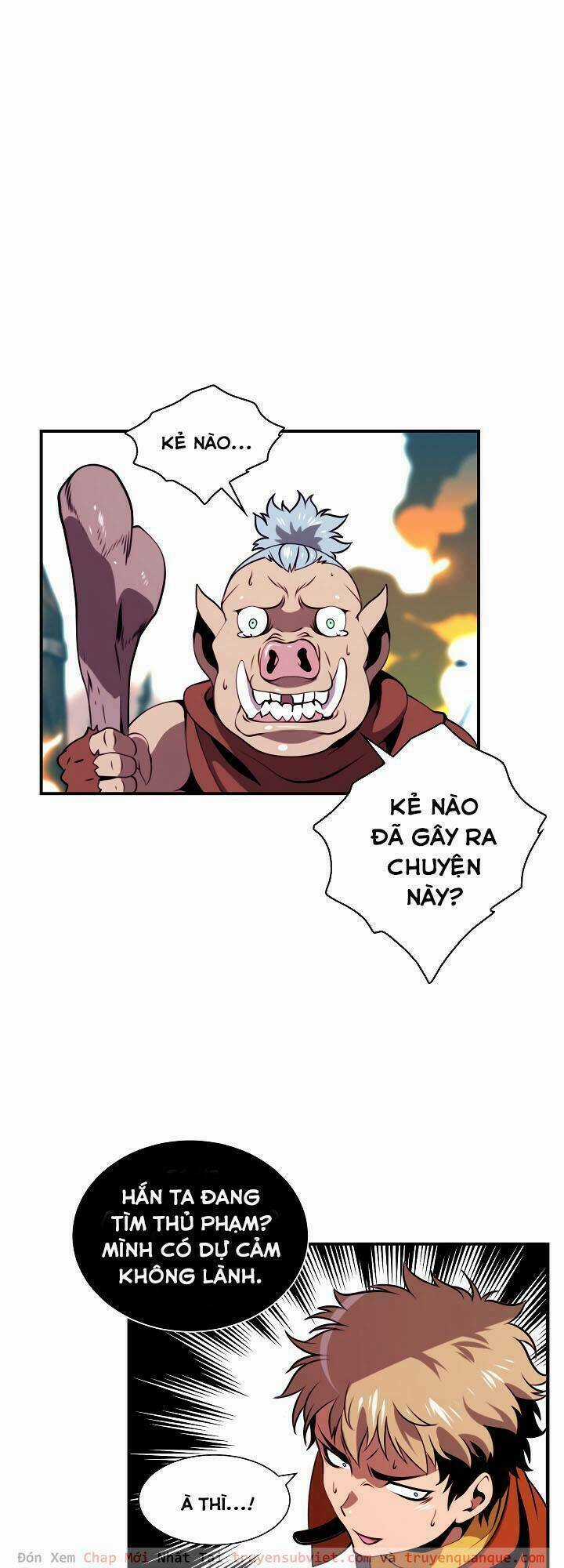 Tôi Sinh Ra Để Làm Người Vĩ Đại Chapter 16 trang 10