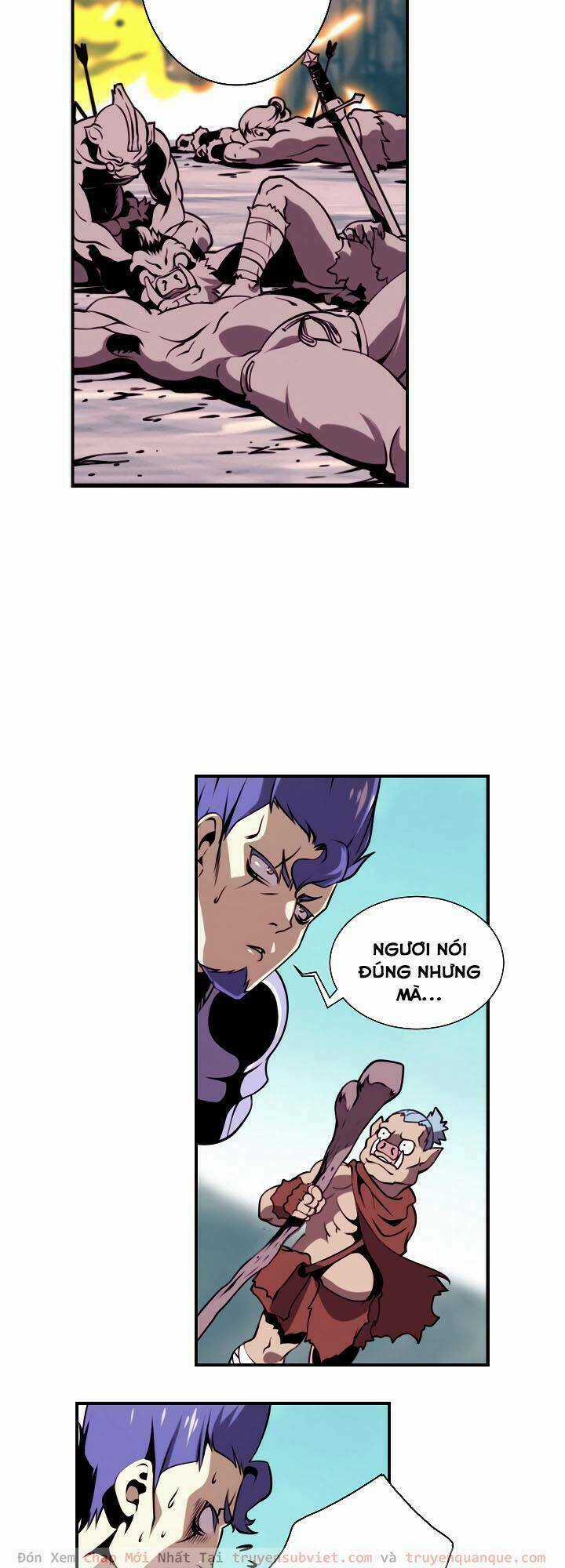 Tôi Sinh Ra Để Làm Người Vĩ Đại Chapter 16 trang 12