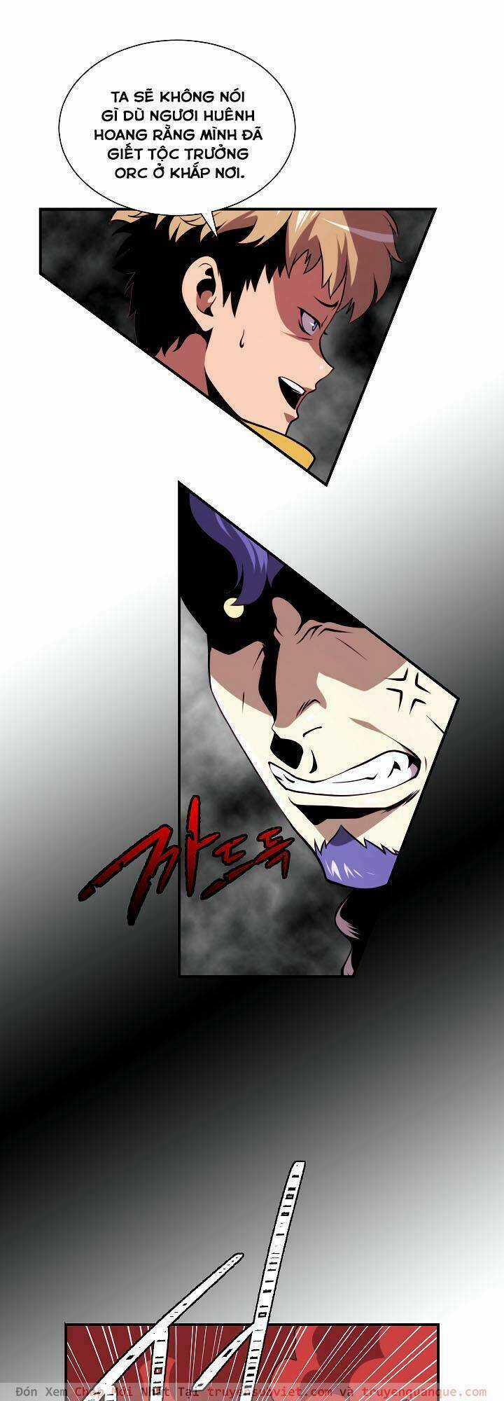 Tôi Sinh Ra Để Làm Người Vĩ Đại Chapter 16 trang 15