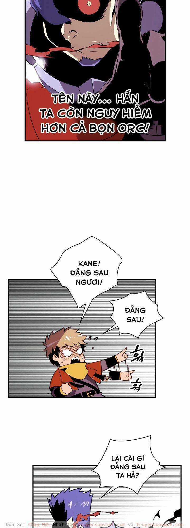 Tôi Sinh Ra Để Làm Người Vĩ Đại Chapter 16 trang 19