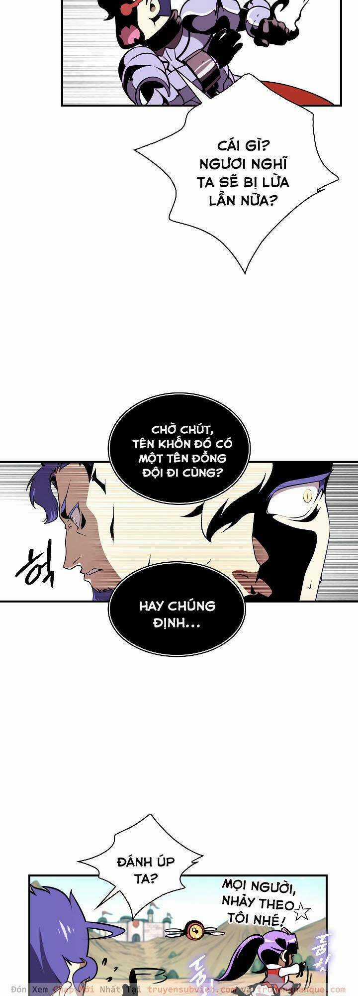 Tôi Sinh Ra Để Làm Người Vĩ Đại Chapter 16 trang 20