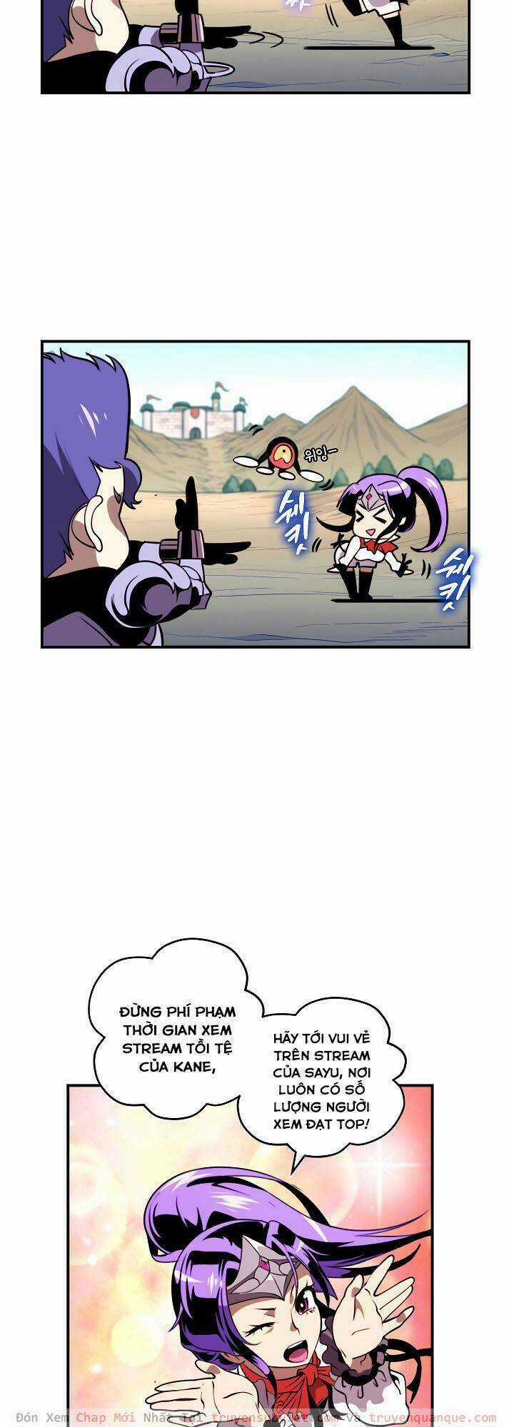 Tôi Sinh Ra Để Làm Người Vĩ Đại Chapter 16 trang 21