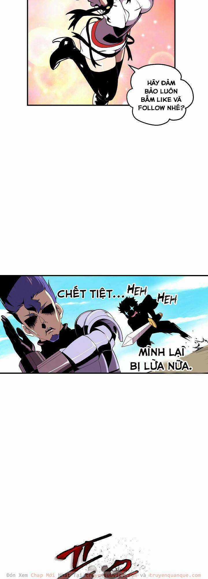 Tôi Sinh Ra Để Làm Người Vĩ Đại Chapter 16 trang 22