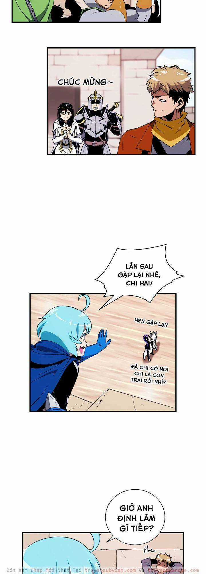 Tôi Sinh Ra Để Làm Người Vĩ Đại Chapter 16 trang 26