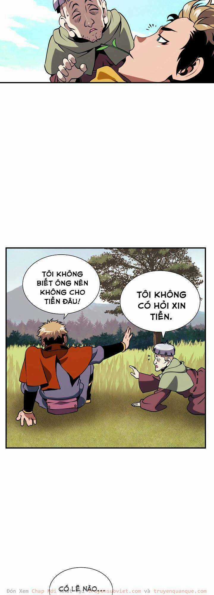 Tôi Sinh Ra Để Làm Người Vĩ Đại Chapter 16 trang 30