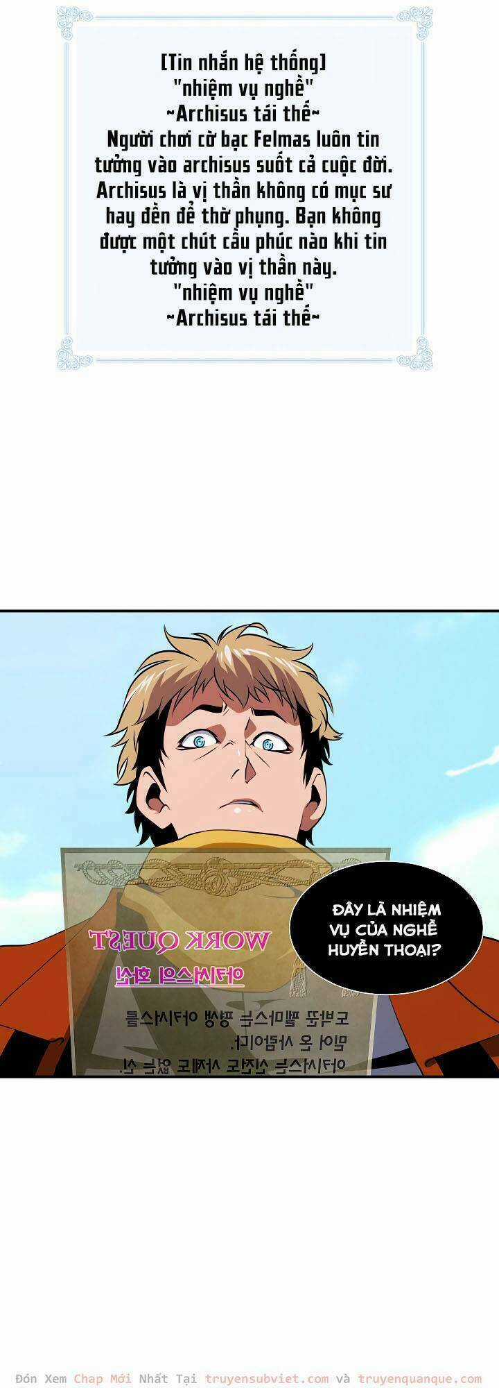 Tôi Sinh Ra Để Làm Người Vĩ Đại Chapter 16 trang 33