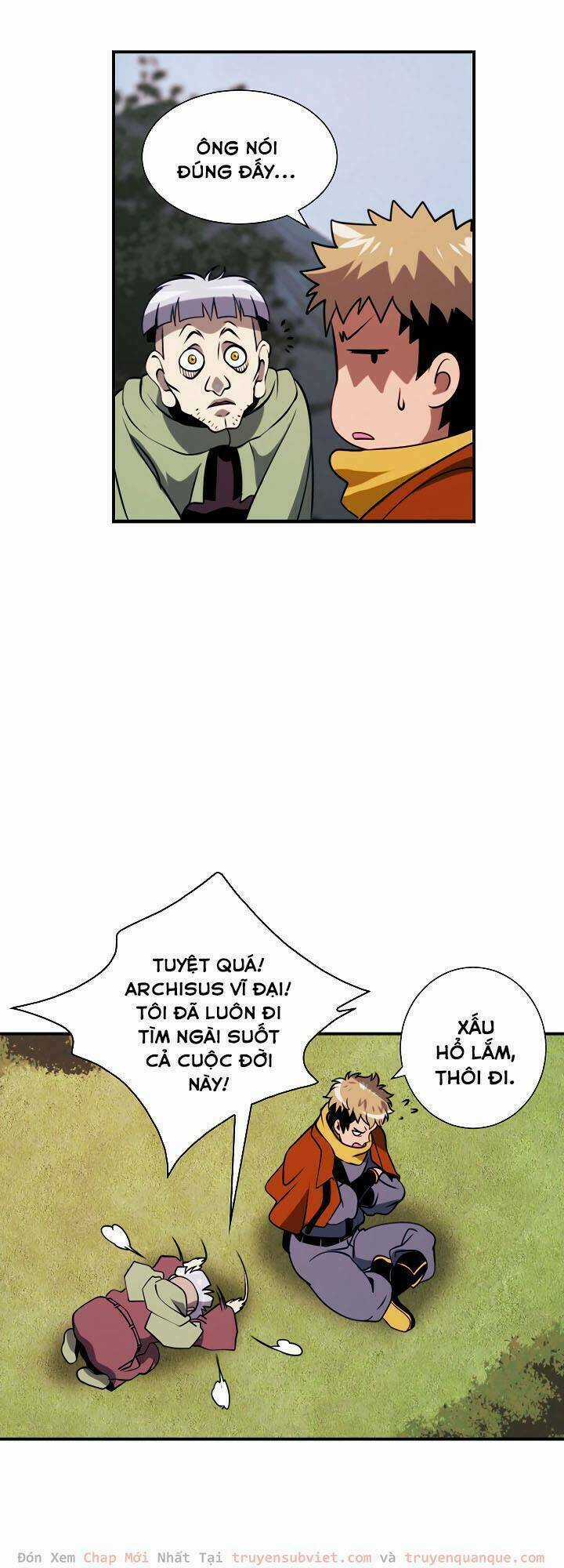 Tôi Sinh Ra Để Làm Người Vĩ Đại Chapter 16 trang 34