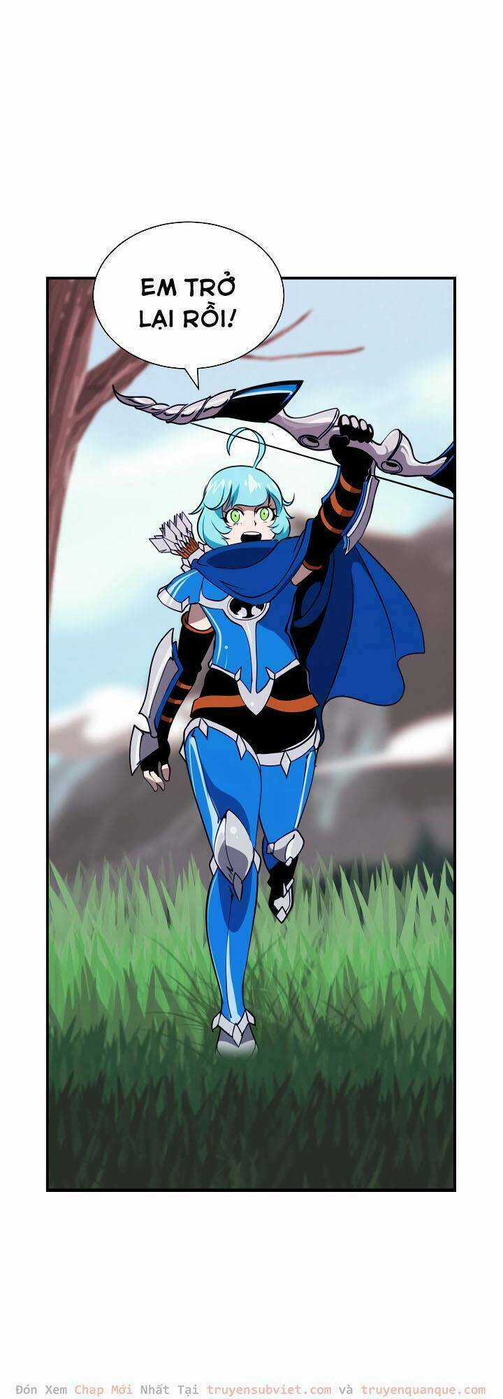 Tôi Sinh Ra Để Làm Người Vĩ Đại Chapter 16 trang 35