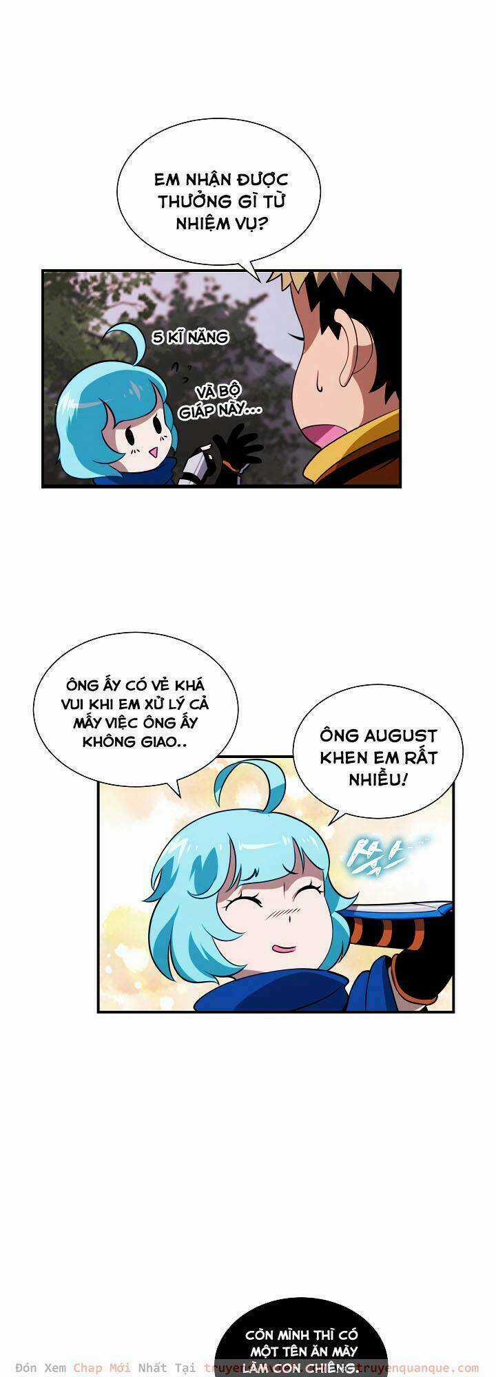 Tôi Sinh Ra Để Làm Người Vĩ Đại Chapter 16 trang 36