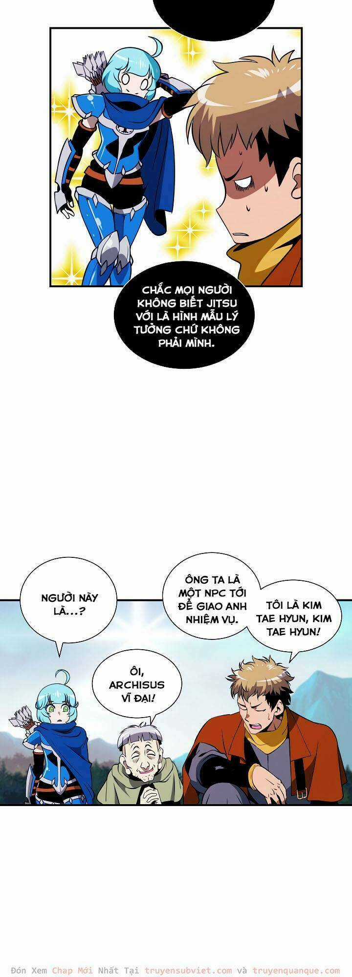 Tôi Sinh Ra Để Làm Người Vĩ Đại Chapter 16 trang 37