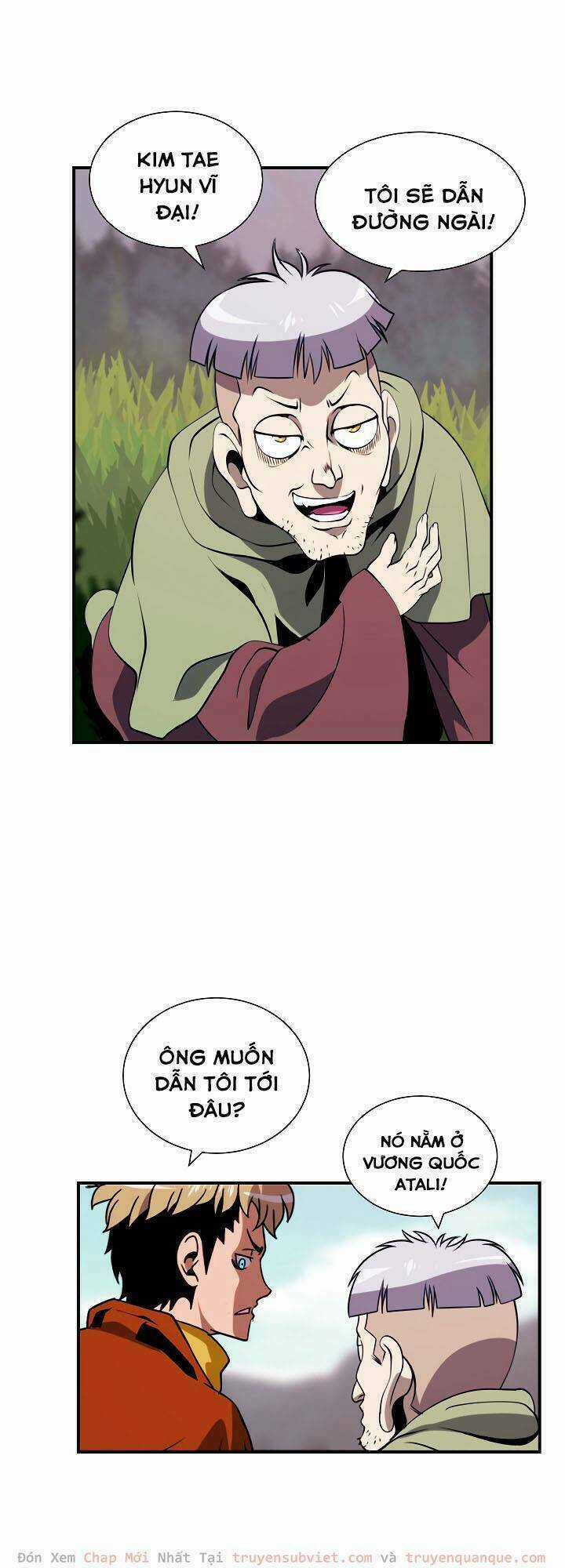 Tôi Sinh Ra Để Làm Người Vĩ Đại Chapter 16 trang 38