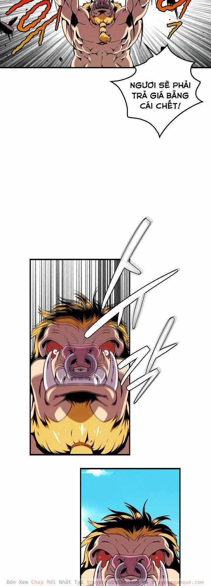 Tôi Sinh Ra Để Làm Người Vĩ Đại Chapter 16 trang 4