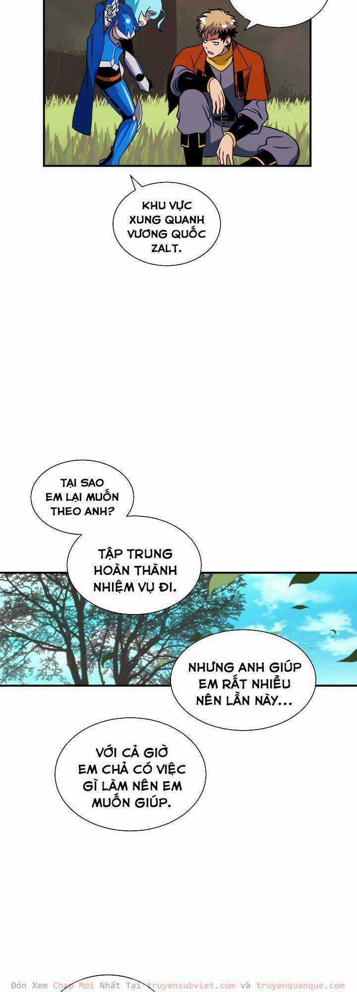 Tôi Sinh Ra Để Làm Người Vĩ Đại Chapter 16 trang 40