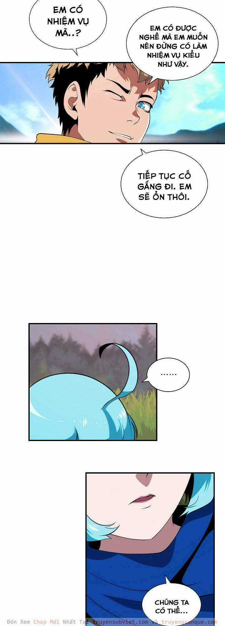 Tôi Sinh Ra Để Làm Người Vĩ Đại Chapter 16 trang 41