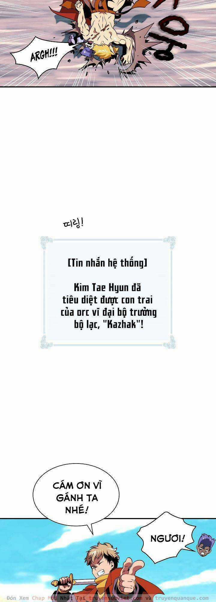 Tôi Sinh Ra Để Làm Người Vĩ Đại Chapter 16 trang 6