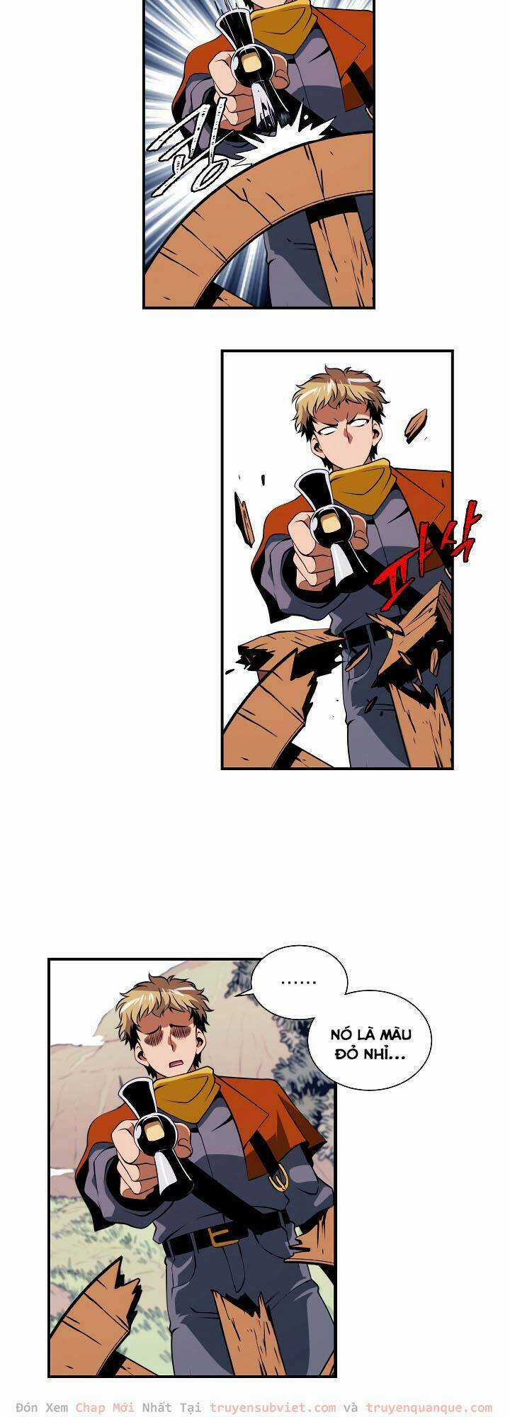 Tôi Sinh Ra Để Làm Người Vĩ Đại Chapter 17 trang 14