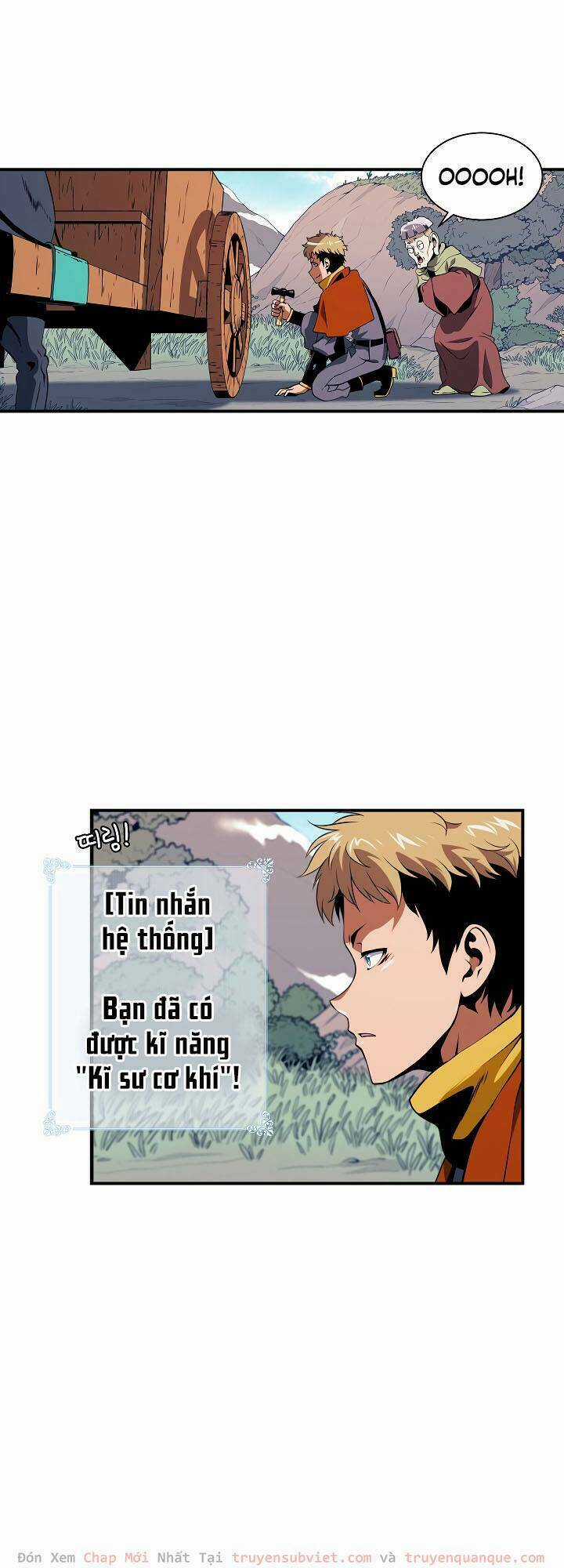 Tôi Sinh Ra Để Làm Người Vĩ Đại Chapter 17 trang 16