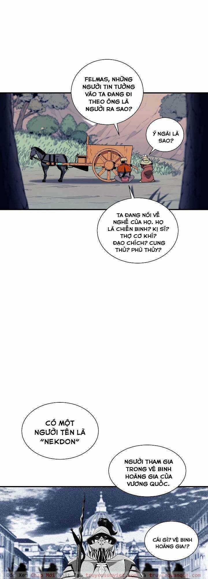 Tôi Sinh Ra Để Làm Người Vĩ Đại Chapter 17 trang 18