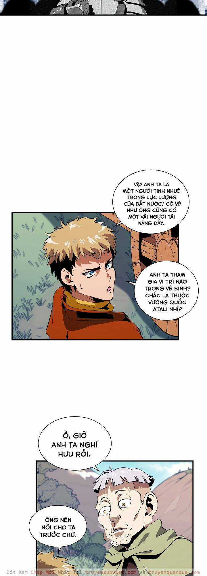 Tôi Sinh Ra Để Làm Người Vĩ Đại Chapter 17 trang 19