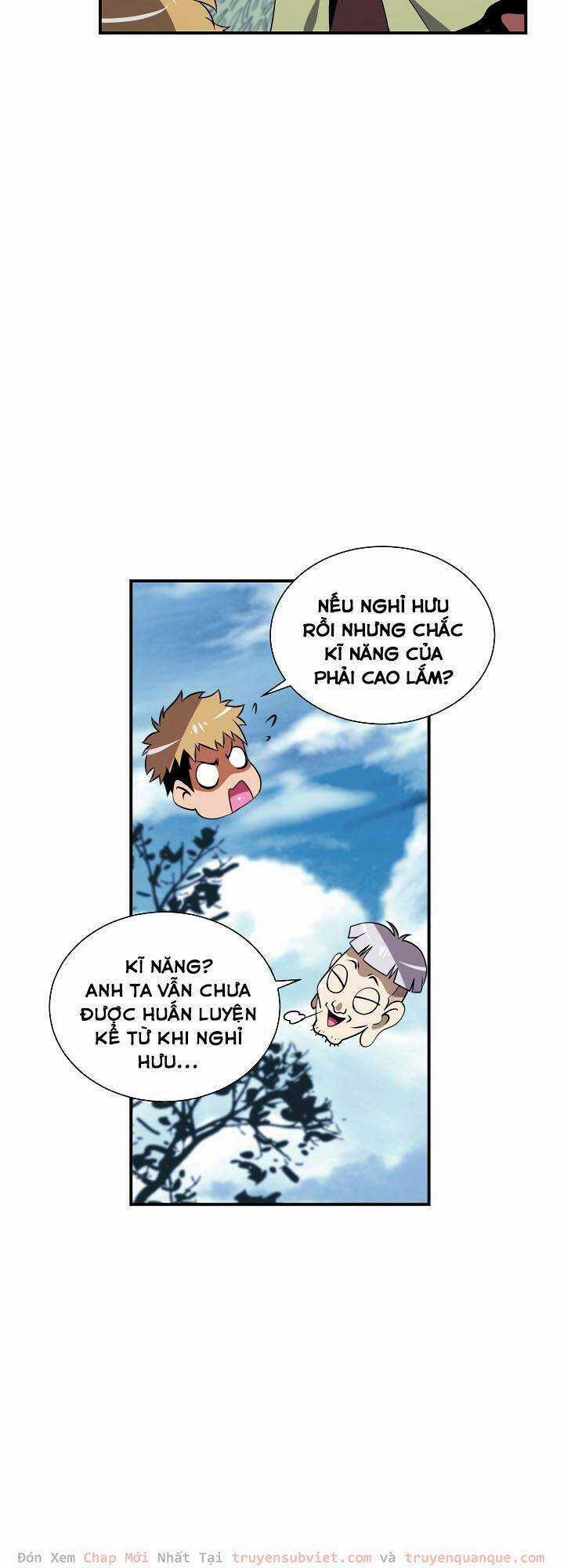 Tôi Sinh Ra Để Làm Người Vĩ Đại Chapter 17 trang 20