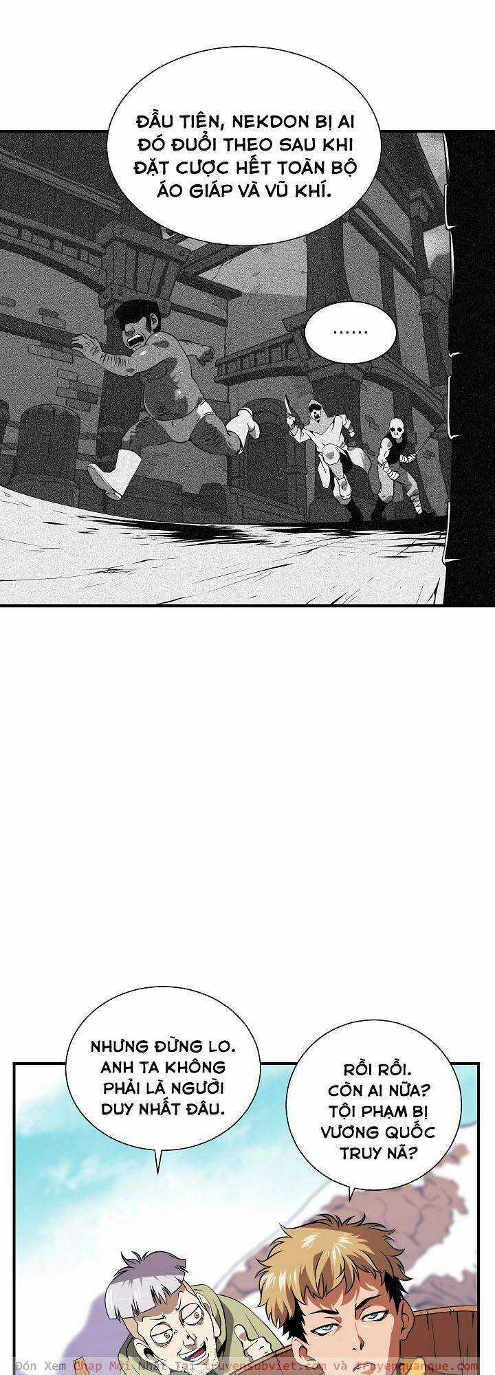 Tôi Sinh Ra Để Làm Người Vĩ Đại Chapter 17 trang 21