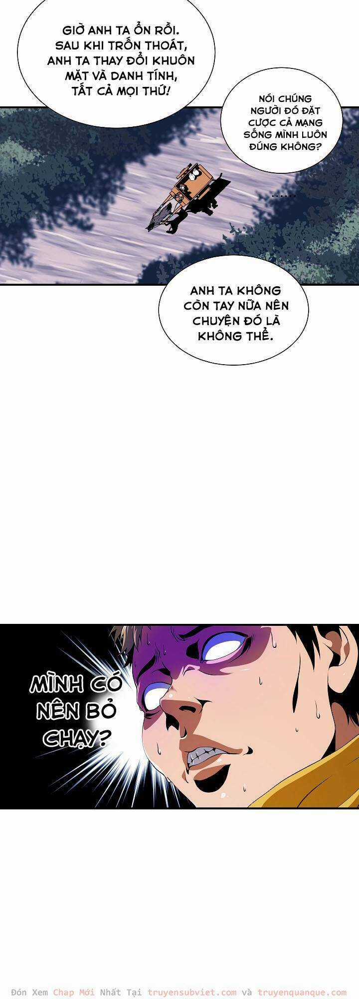 Tôi Sinh Ra Để Làm Người Vĩ Đại Chapter 17 trang 25