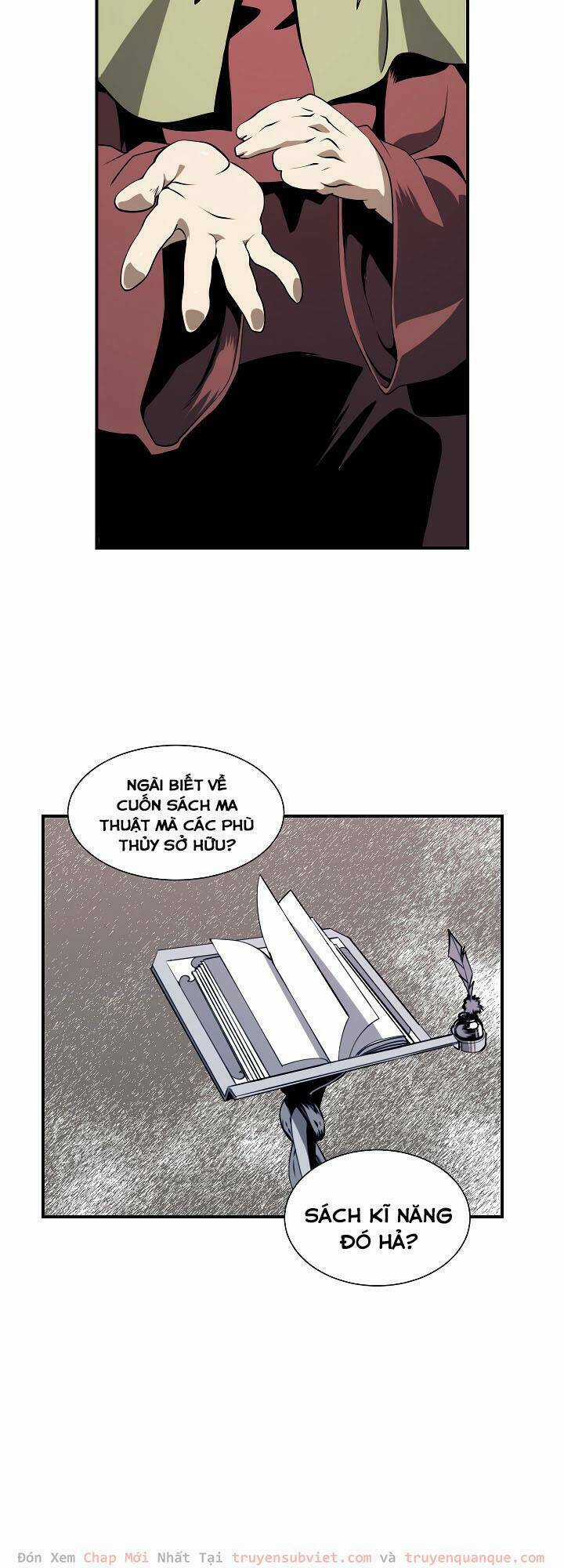 Tôi Sinh Ra Để Làm Người Vĩ Đại Chapter 17 trang 27