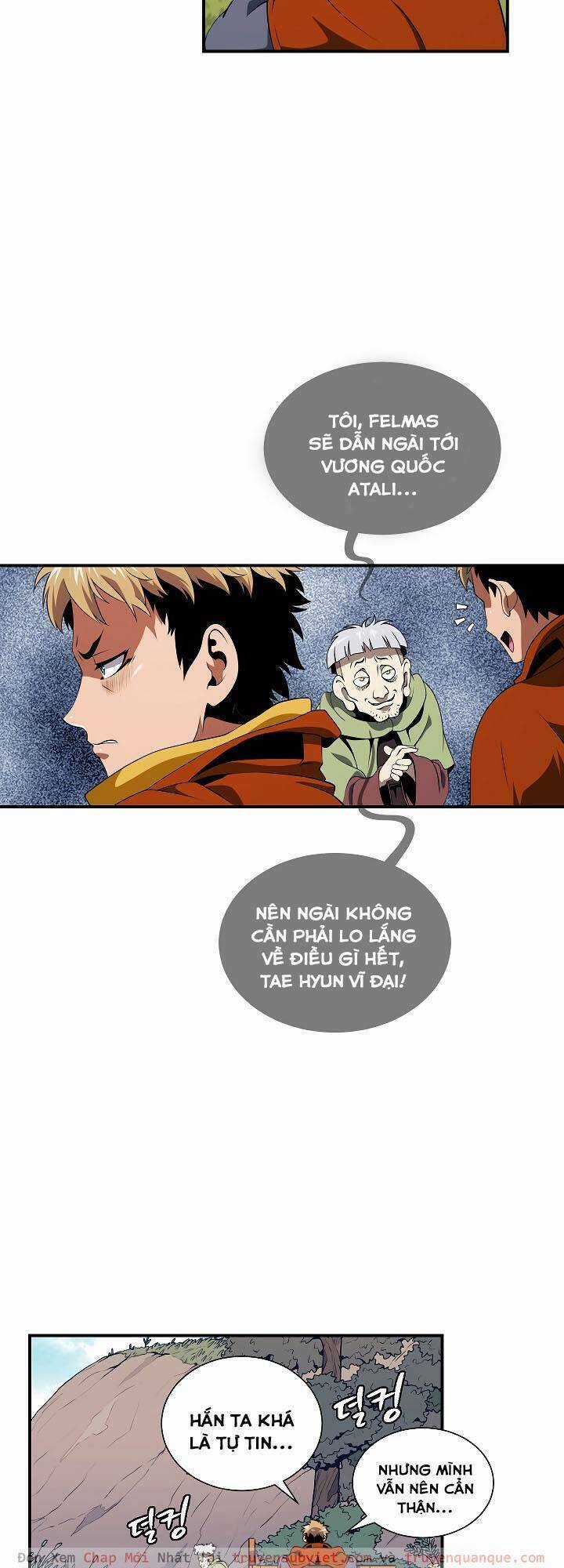 Tôi Sinh Ra Để Làm Người Vĩ Đại Chapter 17 trang 3