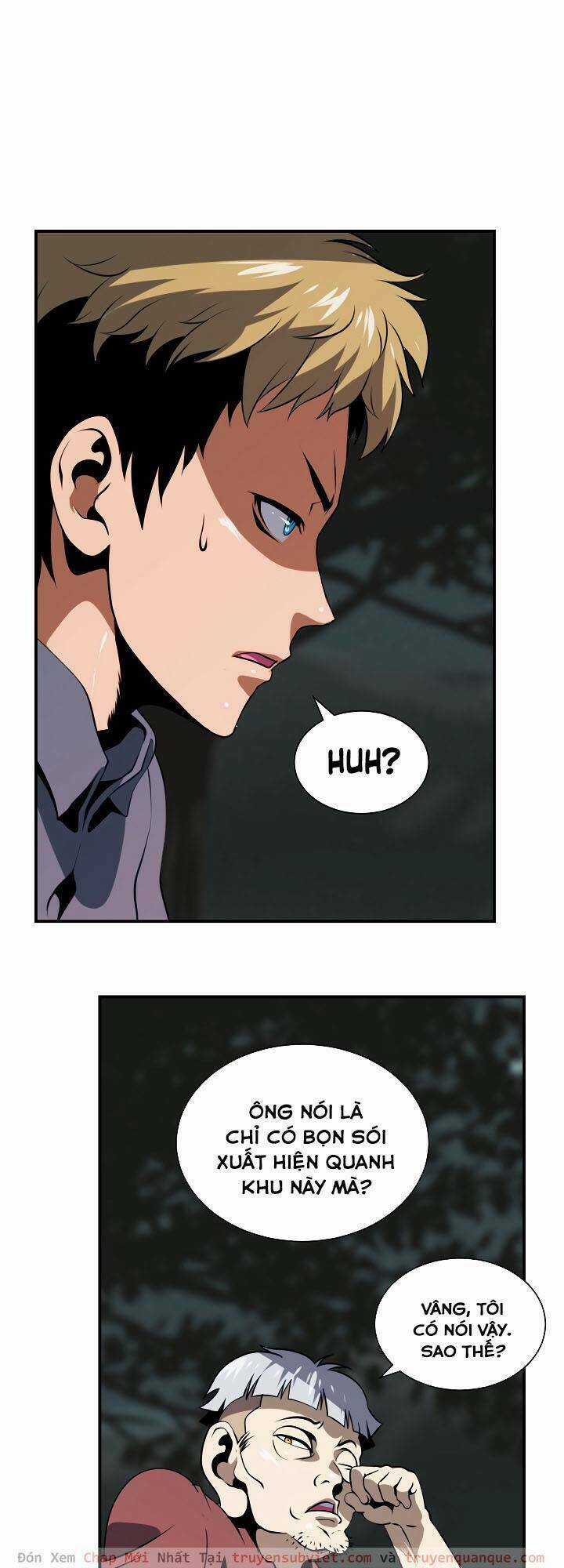 Tôi Sinh Ra Để Làm Người Vĩ Đại Chapter 17 trang 32