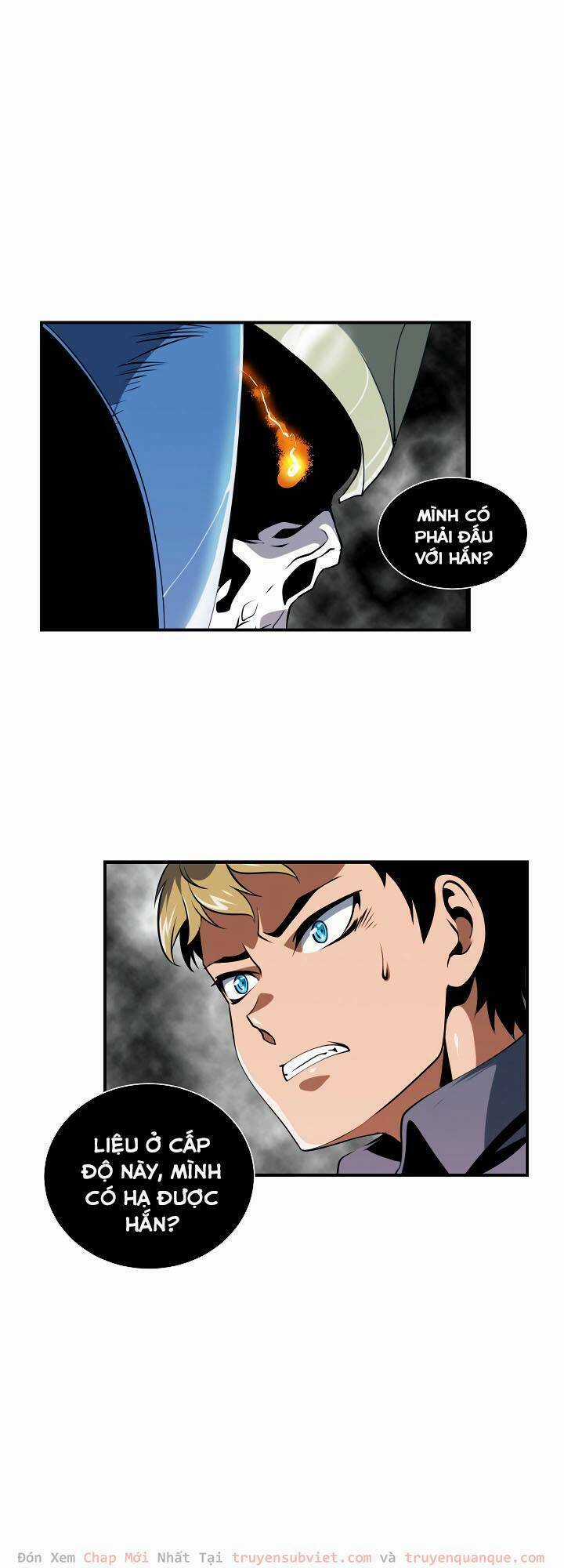 Tôi Sinh Ra Để Làm Người Vĩ Đại Chapter 17 trang 36