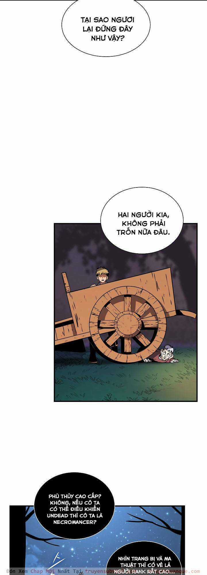 Tôi Sinh Ra Để Làm Người Vĩ Đại Chapter 17 trang 39