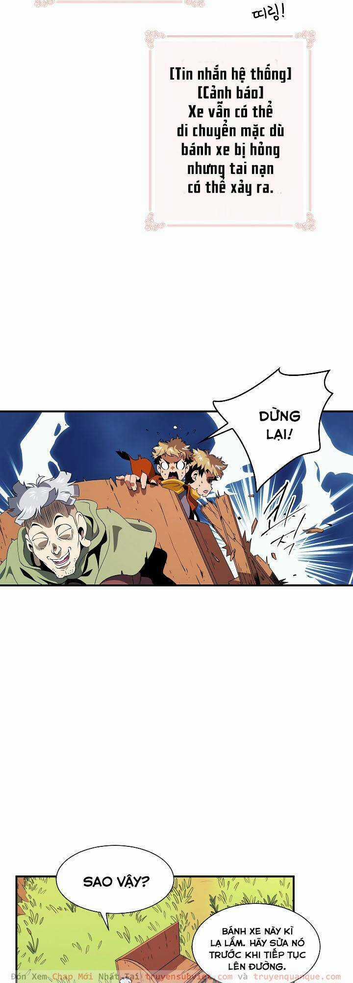 Tôi Sinh Ra Để Làm Người Vĩ Đại Chapter 17 trang 5