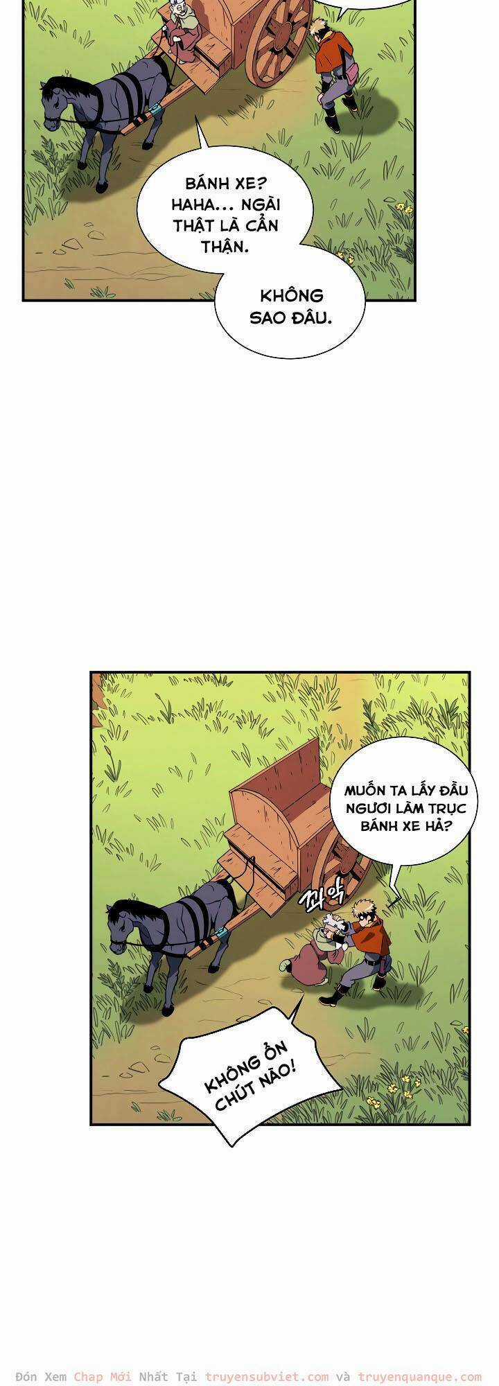 Tôi Sinh Ra Để Làm Người Vĩ Đại Chapter 17 trang 6