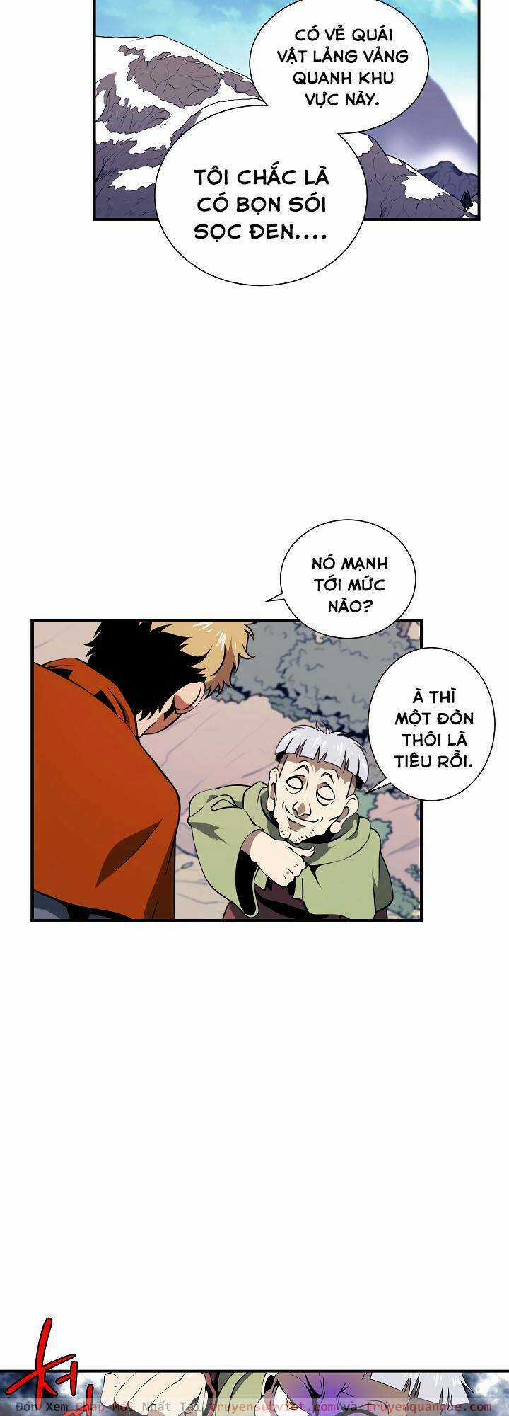 Tôi Sinh Ra Để Làm Người Vĩ Đại Chapter 17 trang 8