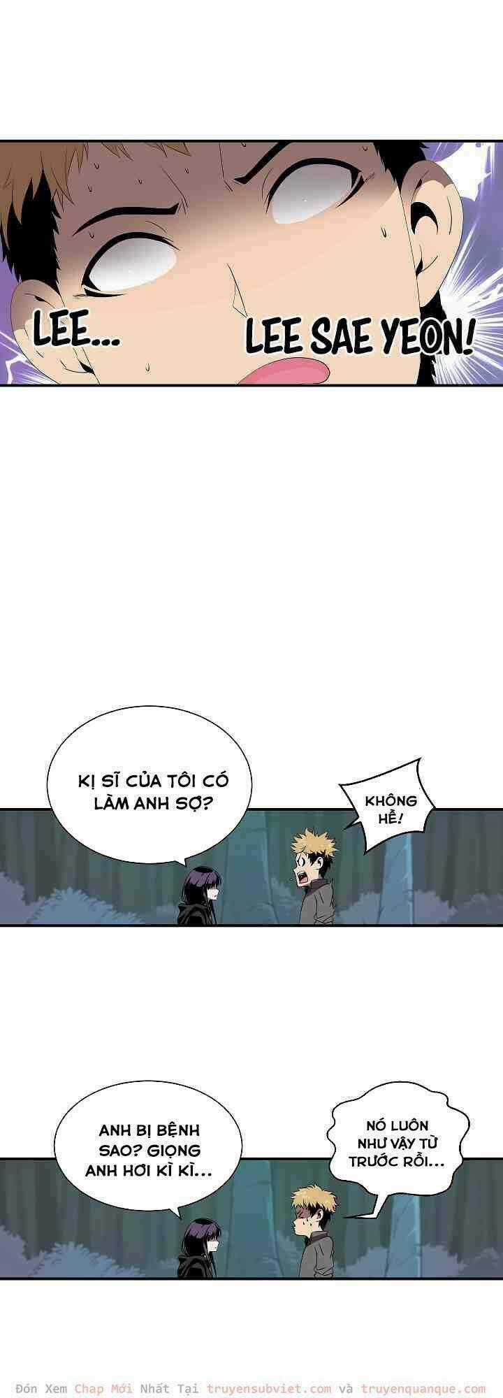 Tôi Sinh Ra Để Làm Người Vĩ Đại Chapter 18 trang 0