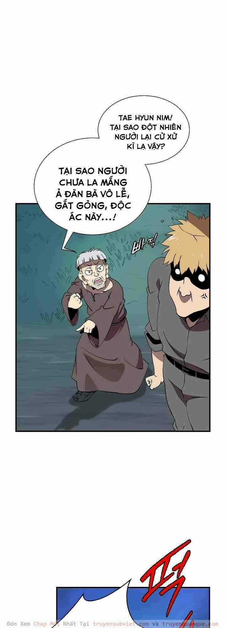 Tôi Sinh Ra Để Làm Người Vĩ Đại Chapter 18 trang 1