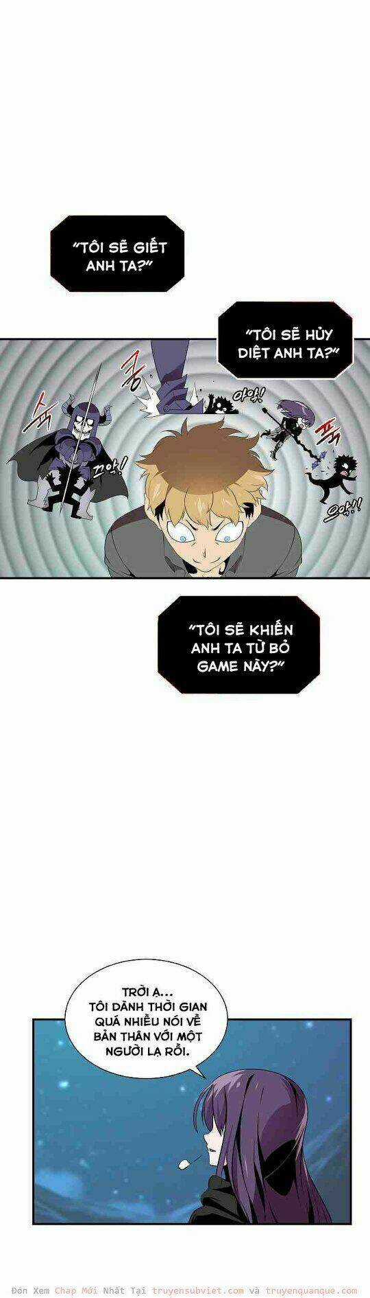 Tôi Sinh Ra Để Làm Người Vĩ Đại Chapter 18 trang 17