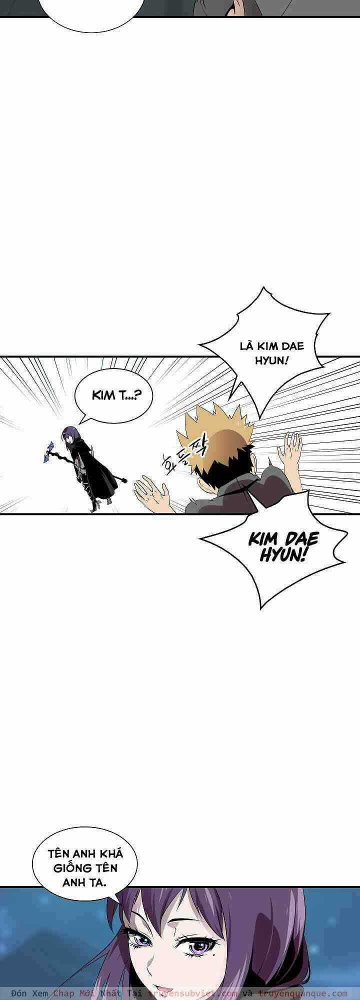 Tôi Sinh Ra Để Làm Người Vĩ Đại Chapter 18 trang 19