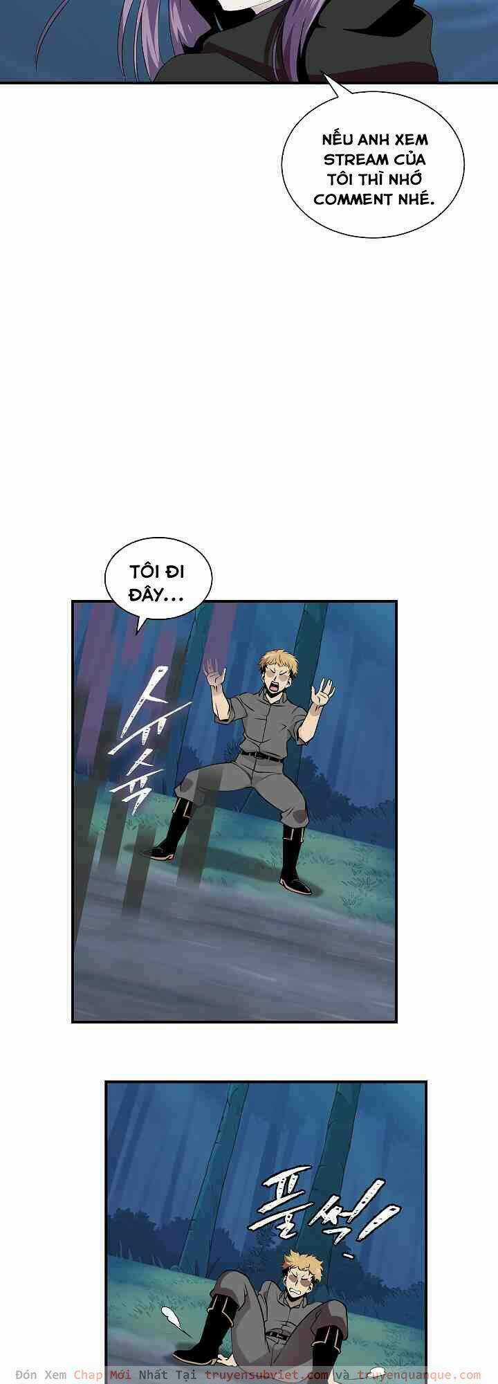 Tôi Sinh Ra Để Làm Người Vĩ Đại Chapter 18 trang 20