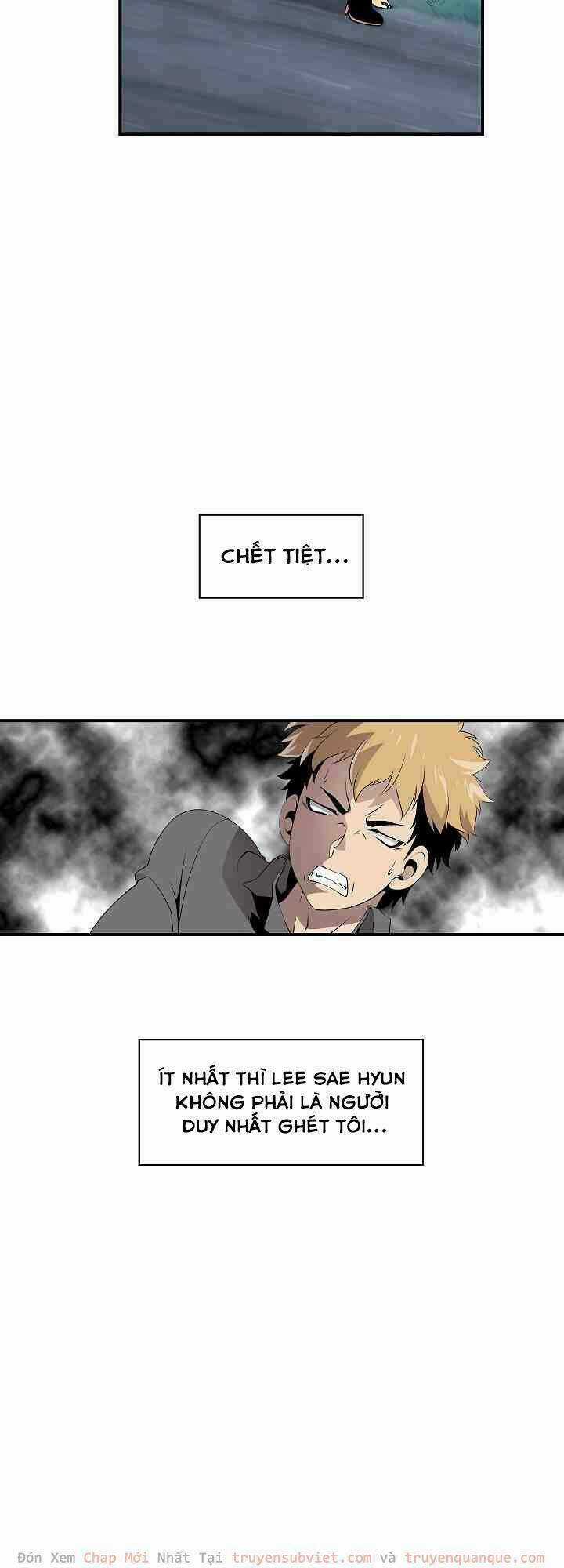 Tôi Sinh Ra Để Làm Người Vĩ Đại Chapter 18 trang 21