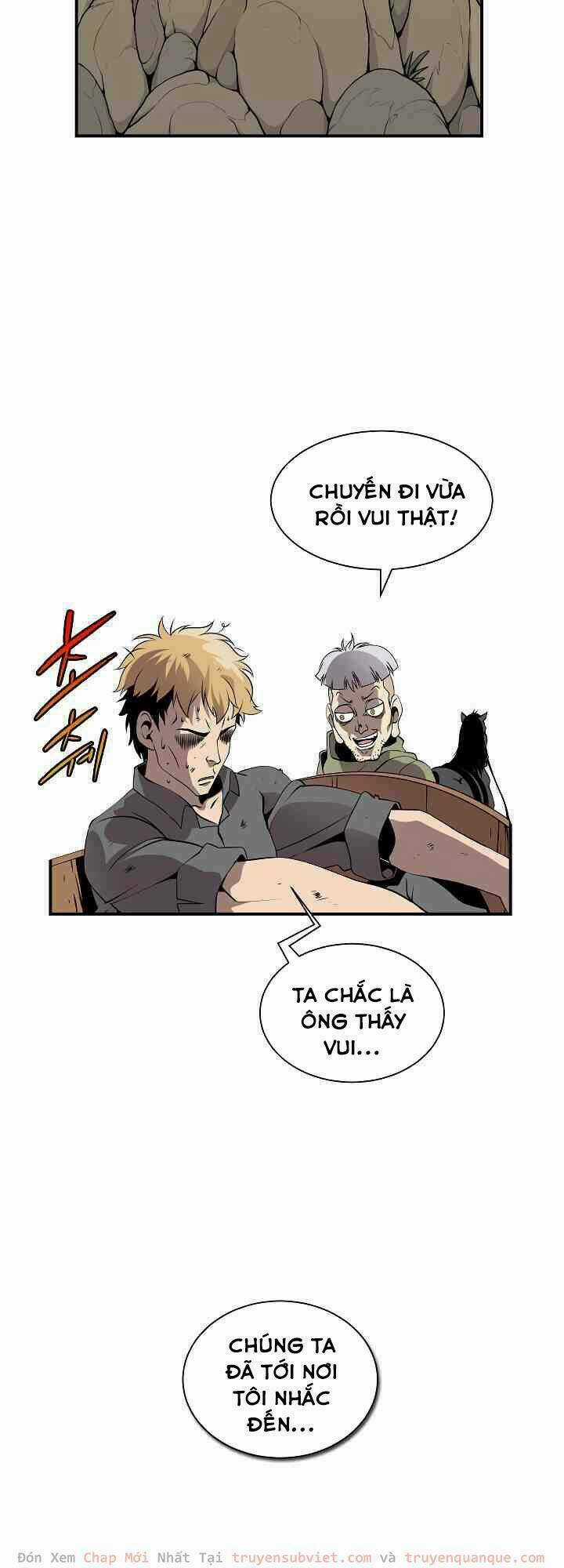 Tôi Sinh Ra Để Làm Người Vĩ Đại Chapter 18 trang 24