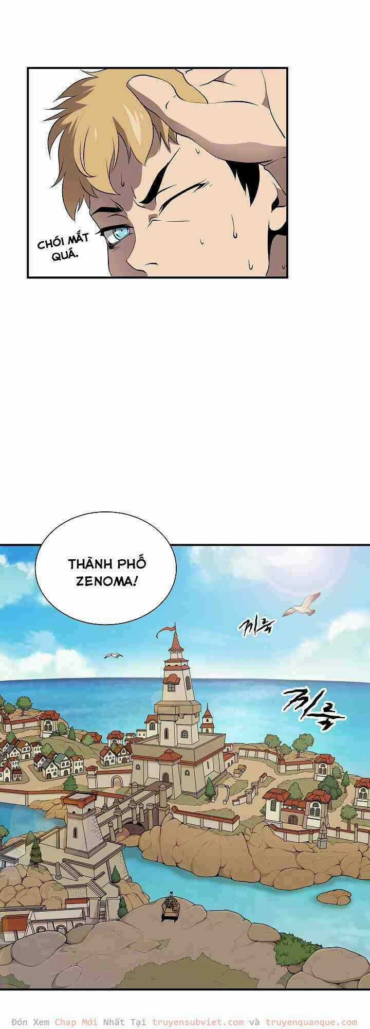 Tôi Sinh Ra Để Làm Người Vĩ Đại Chapter 18 trang 25