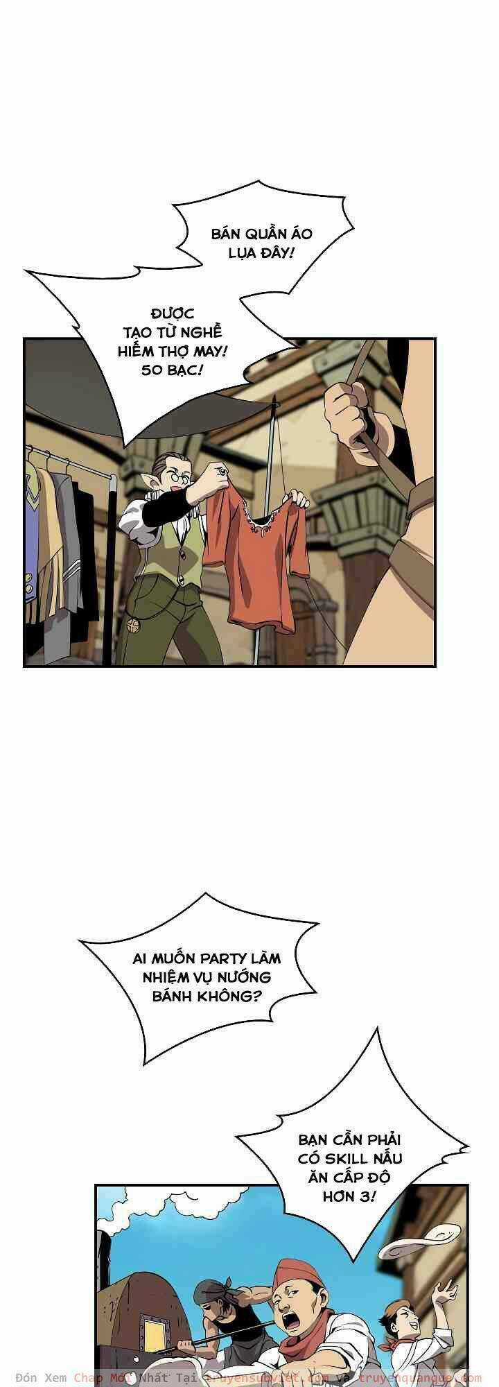 Tôi Sinh Ra Để Làm Người Vĩ Đại Chapter 18 trang 26