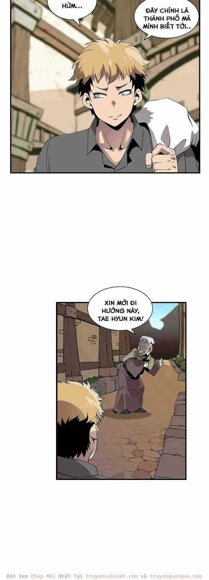 Tôi Sinh Ra Để Làm Người Vĩ Đại Chapter 18 trang 28