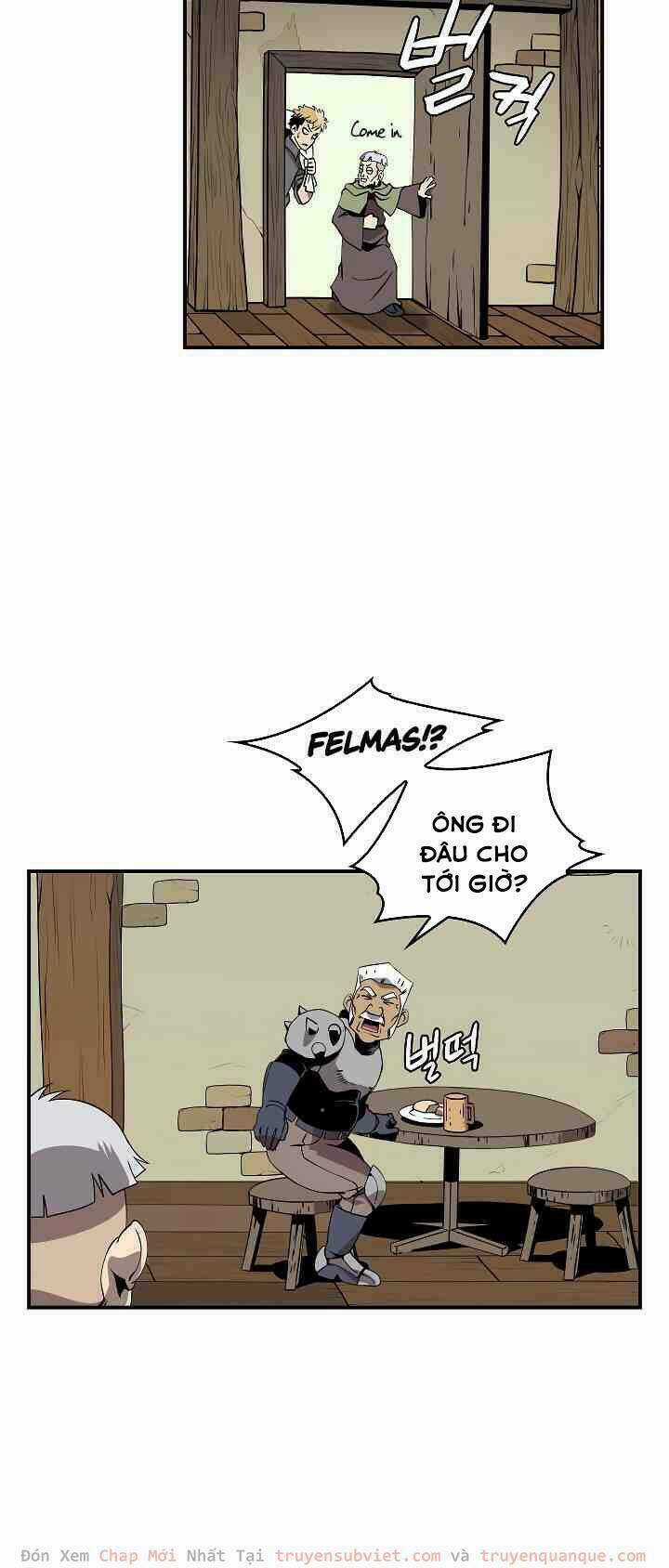 Tôi Sinh Ra Để Làm Người Vĩ Đại Chapter 18 trang 32